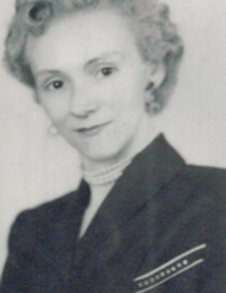 Phyllis M. (Schumann) Murvine