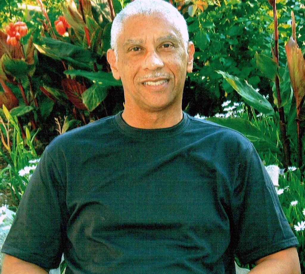 Ronald Gregory Burton Profile Photo