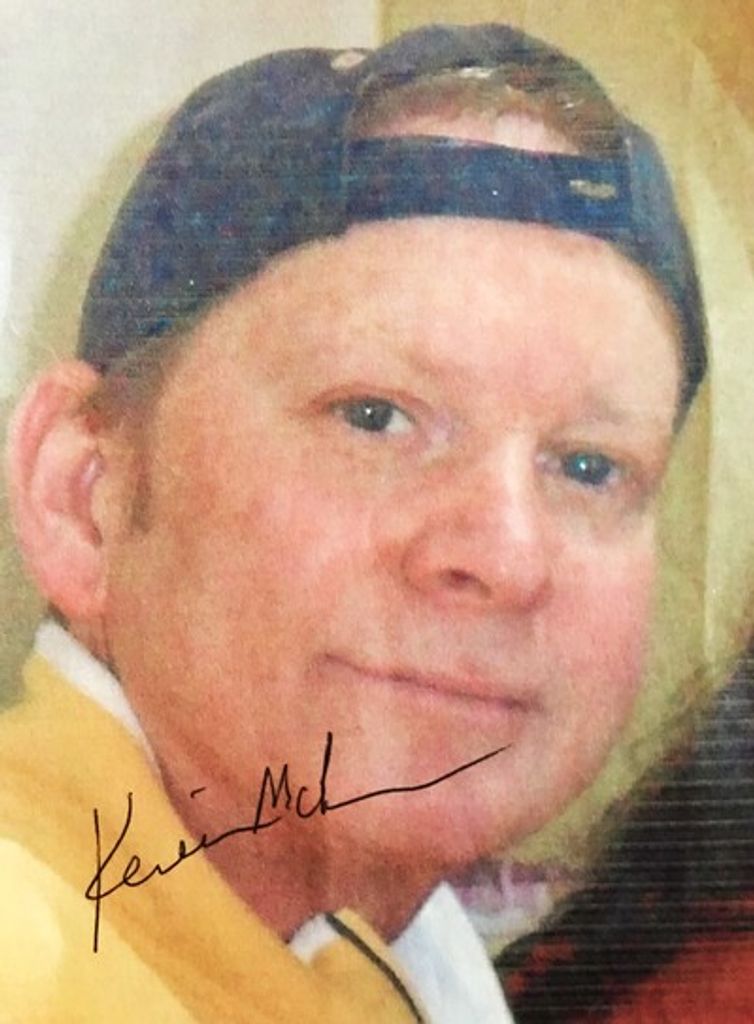 Kevin M. Maher