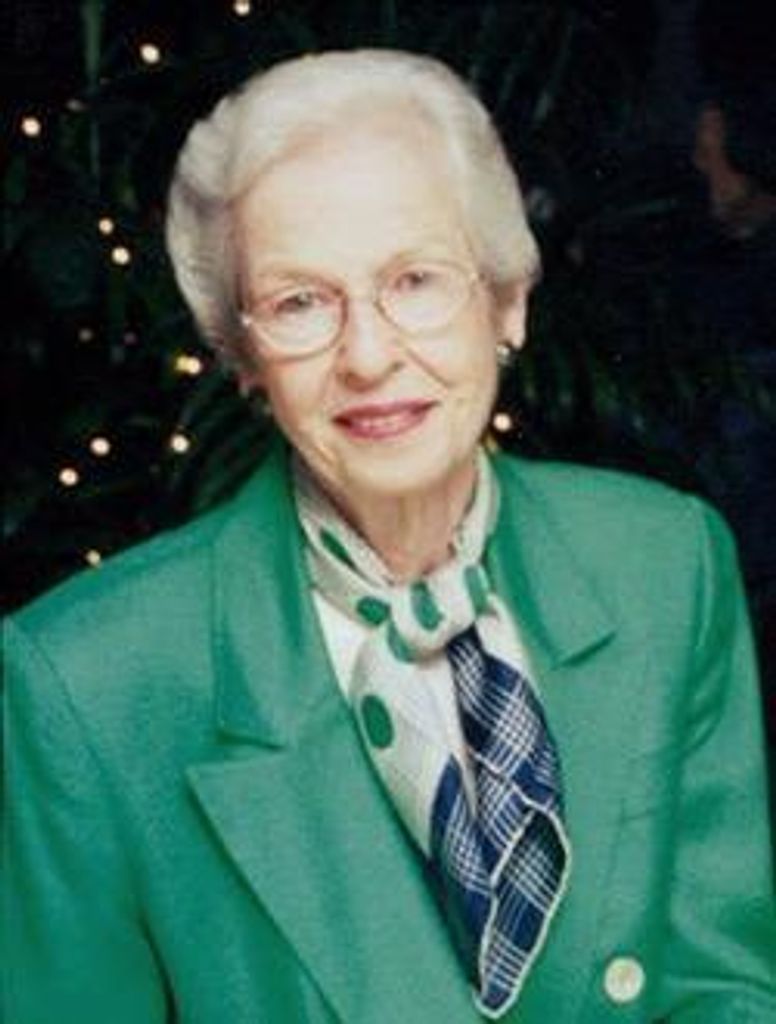 Mary Elizabeth Macgill