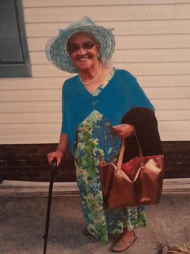 Ida Mae James Whitaker Profile Photo