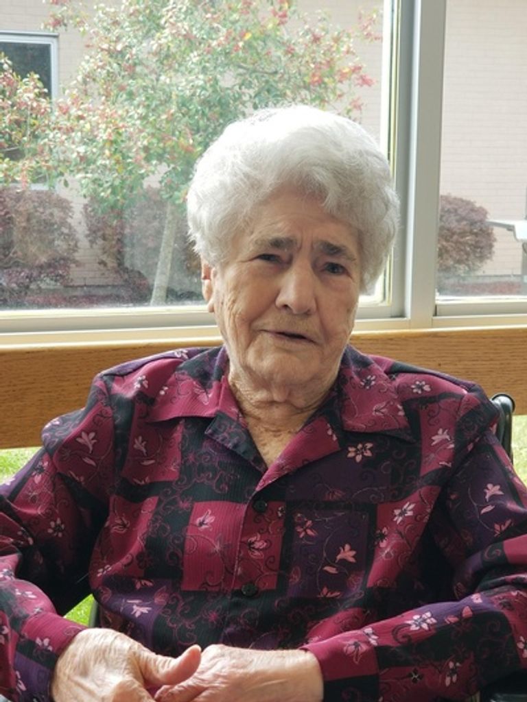 Lyda Morman Hall Profile Photo