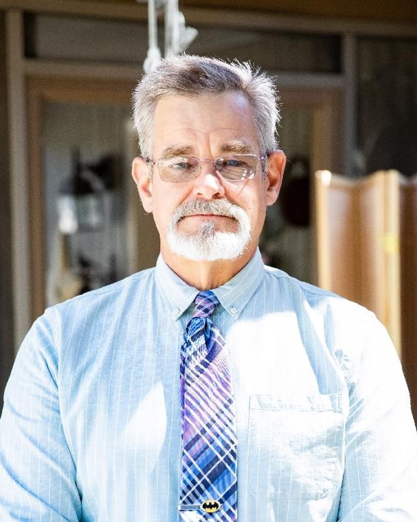 Steven W. Rust