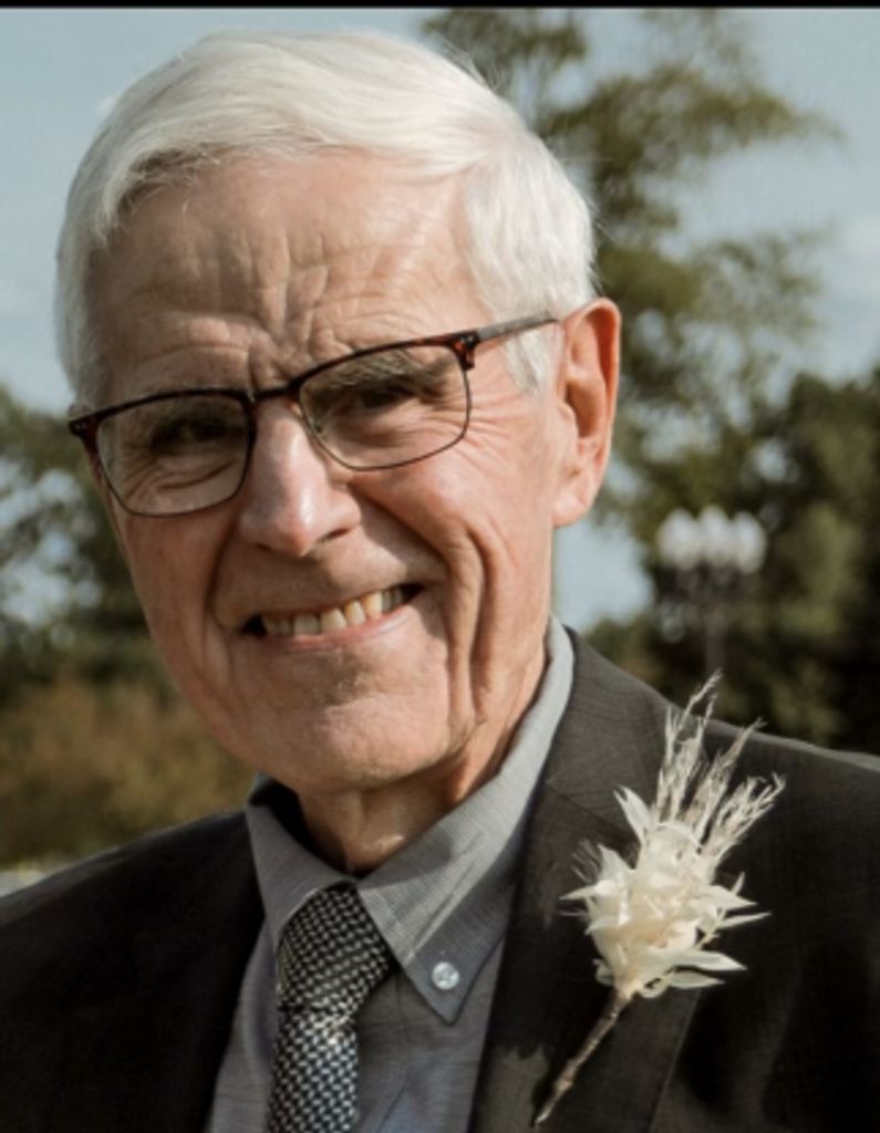 Ernest B. “Barry” Dodgson