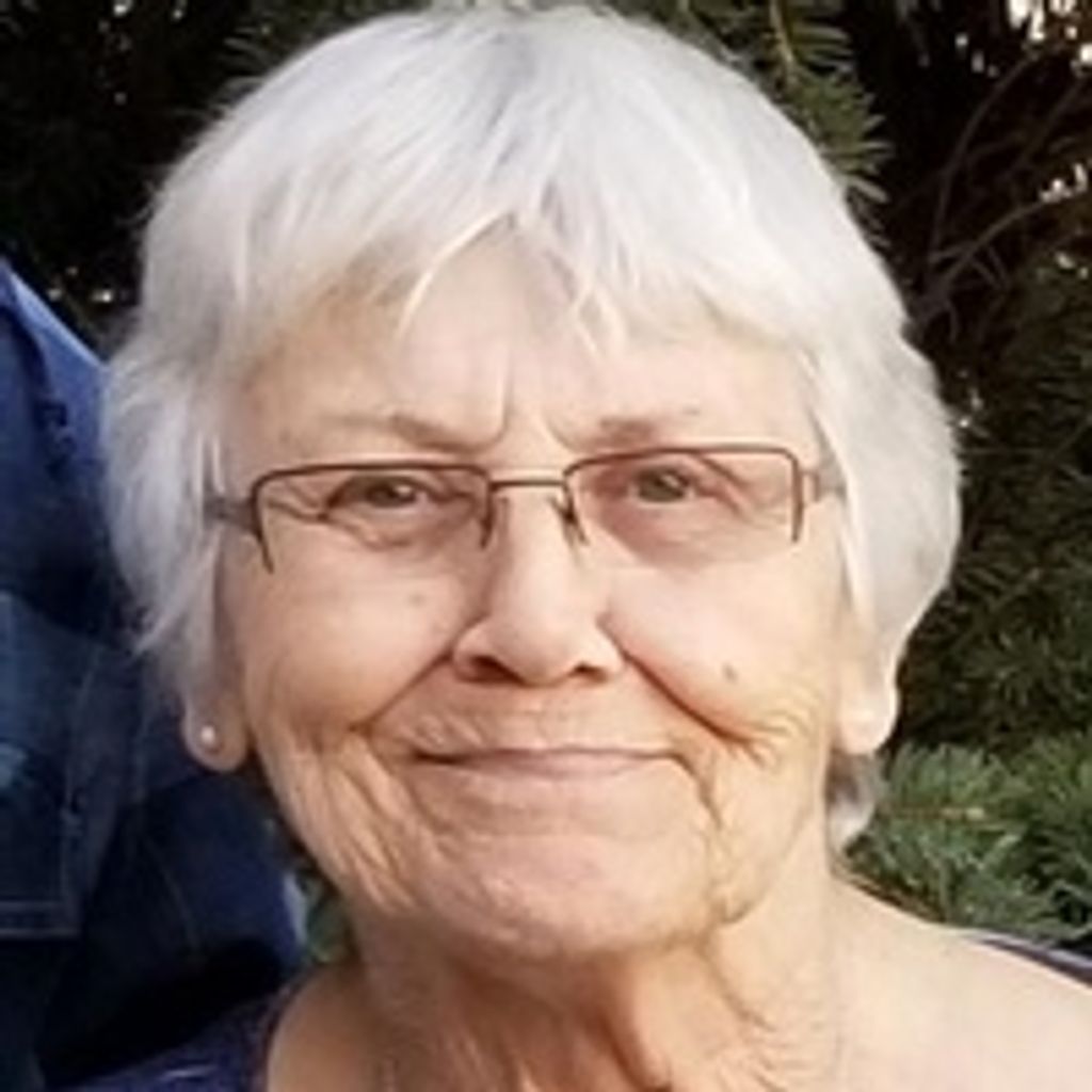 Patricia "Pat" M. Montange