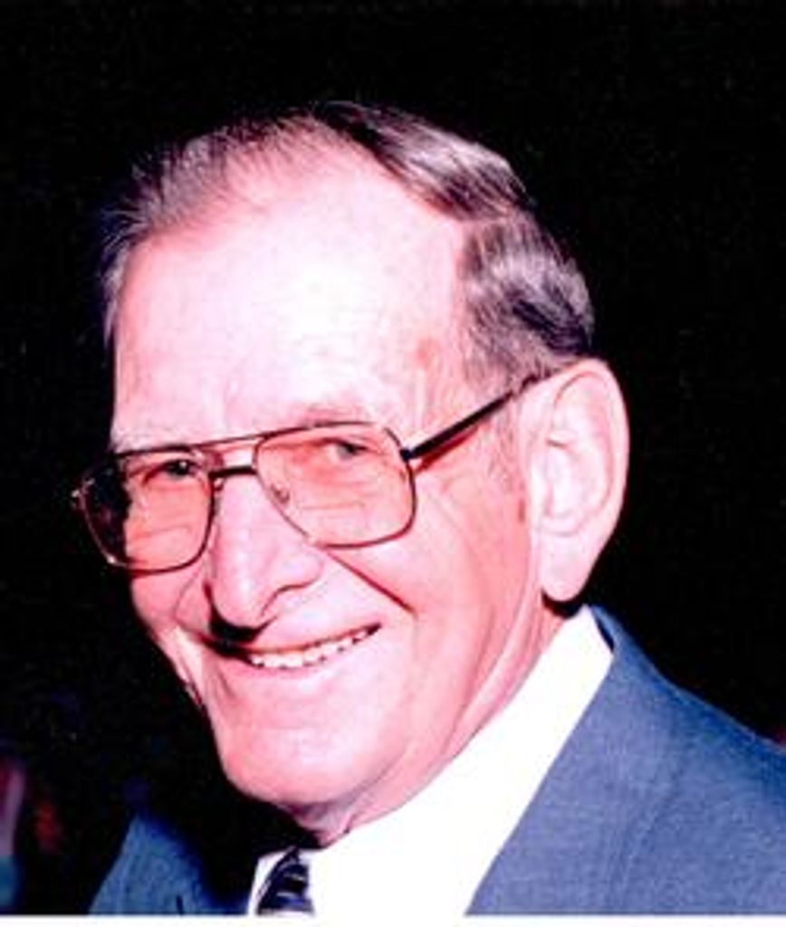 William "Bill" Eugene Smith