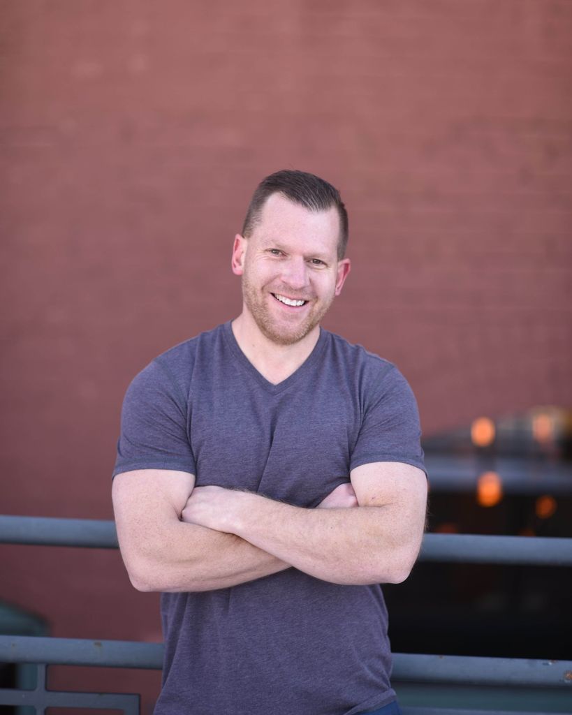 Scott Michael Masters