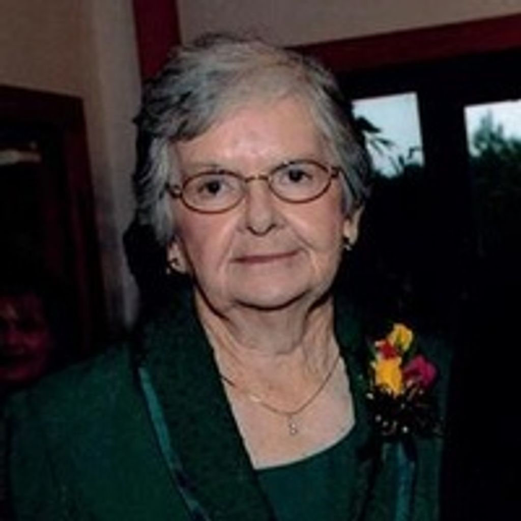 Ruth Burt Luke