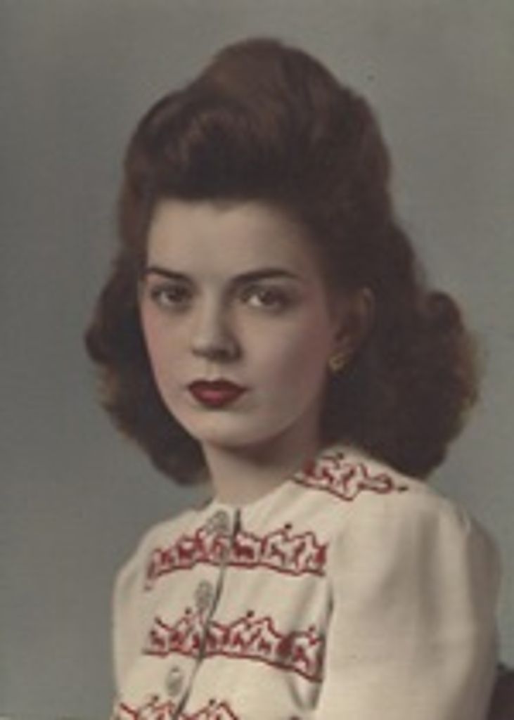 Glolria (Worley)  Rogers