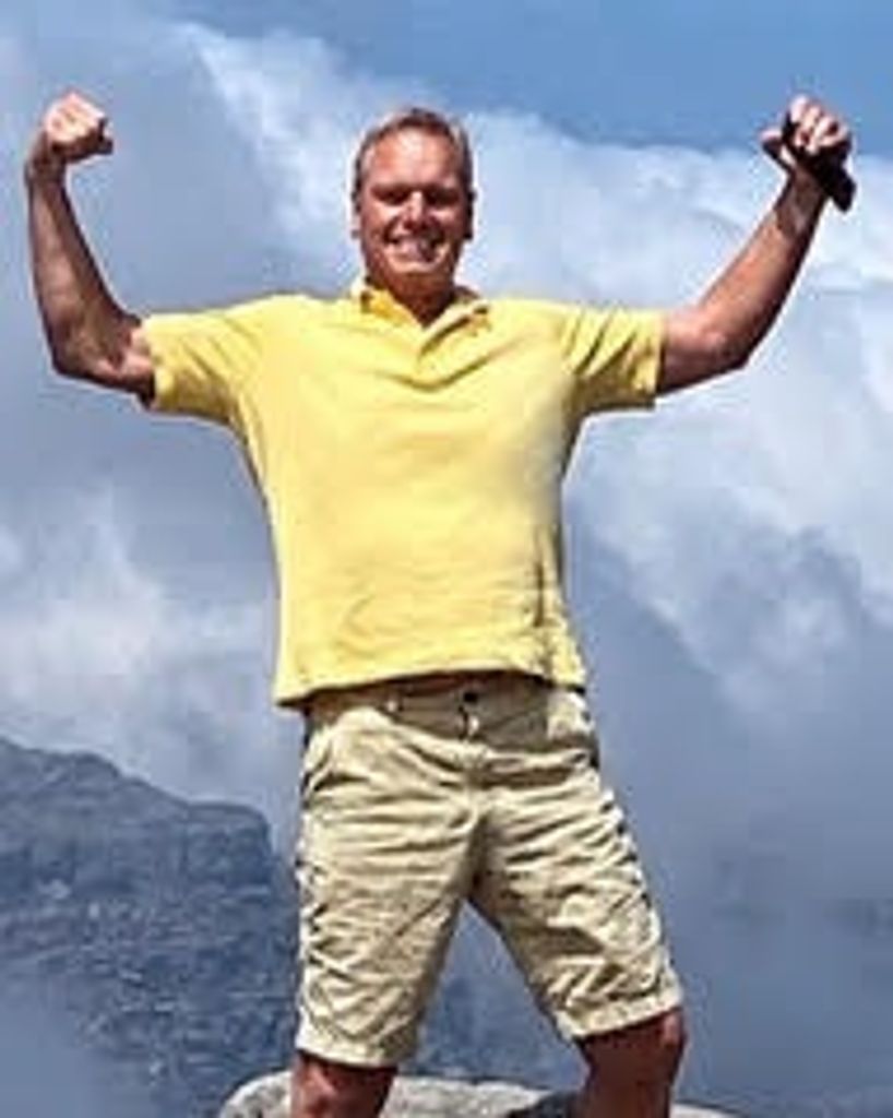 F. Scott Wearmouth Profile Photo