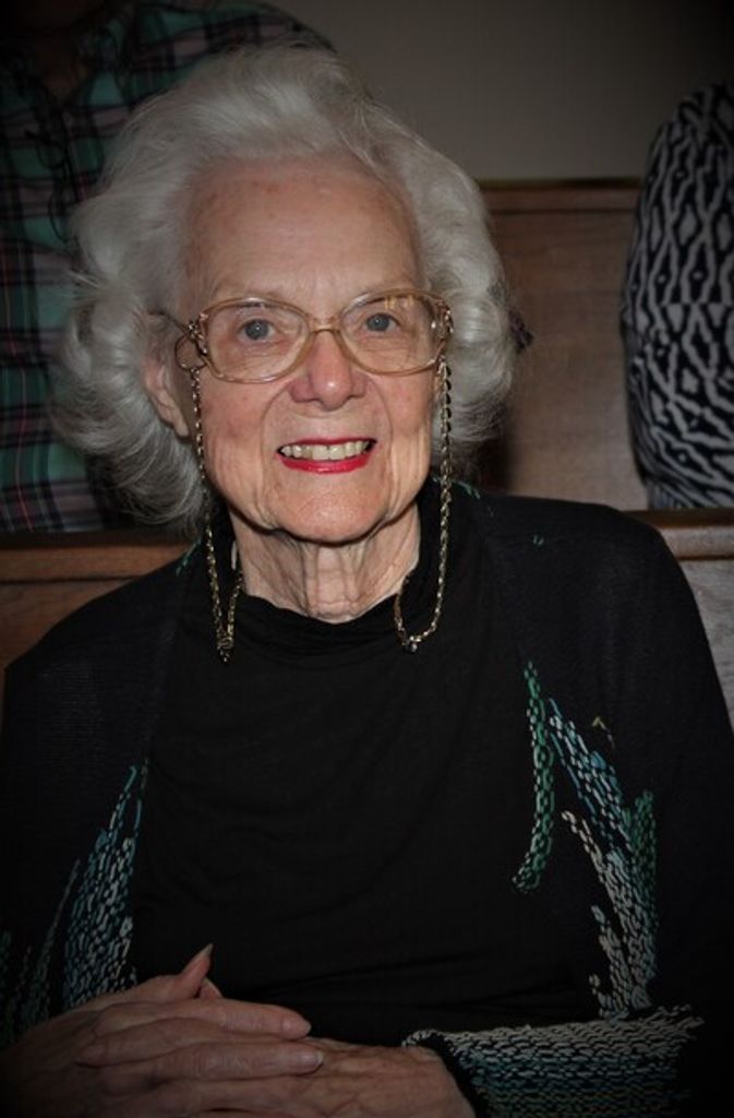 Winifred "Winnie" Jo Ferro