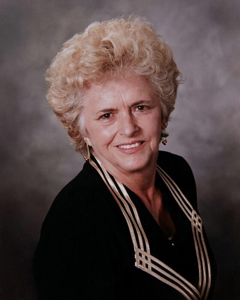 Frances Harrell