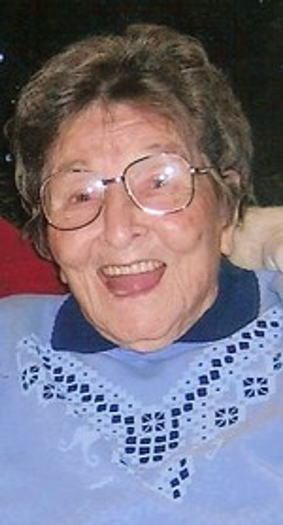 Olive M. Adler