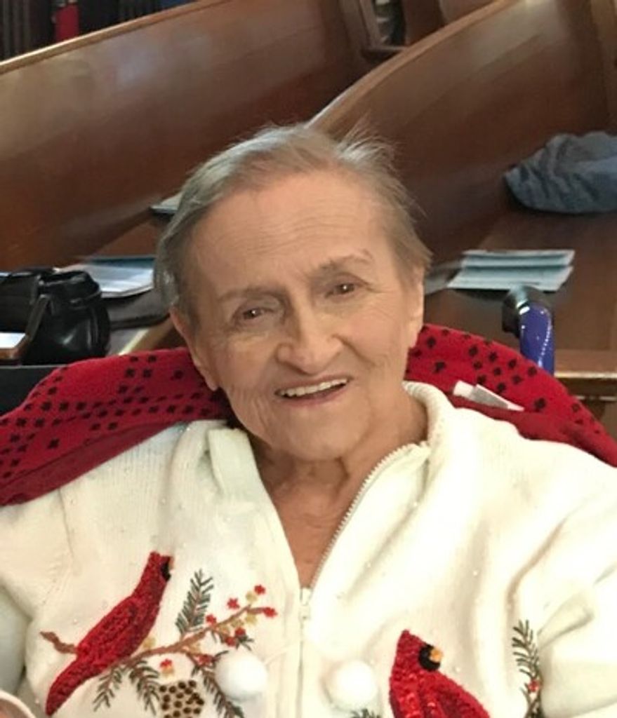 Miriam P. Myers Profile Photo