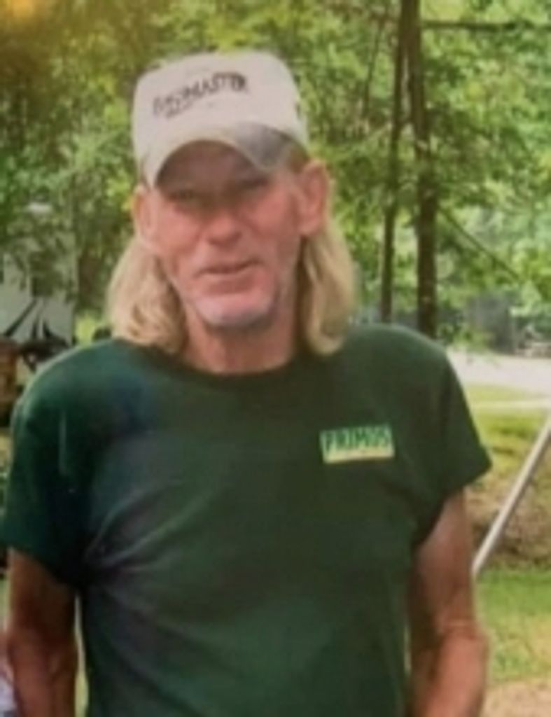 Edward Dale Huffman Profile Photo