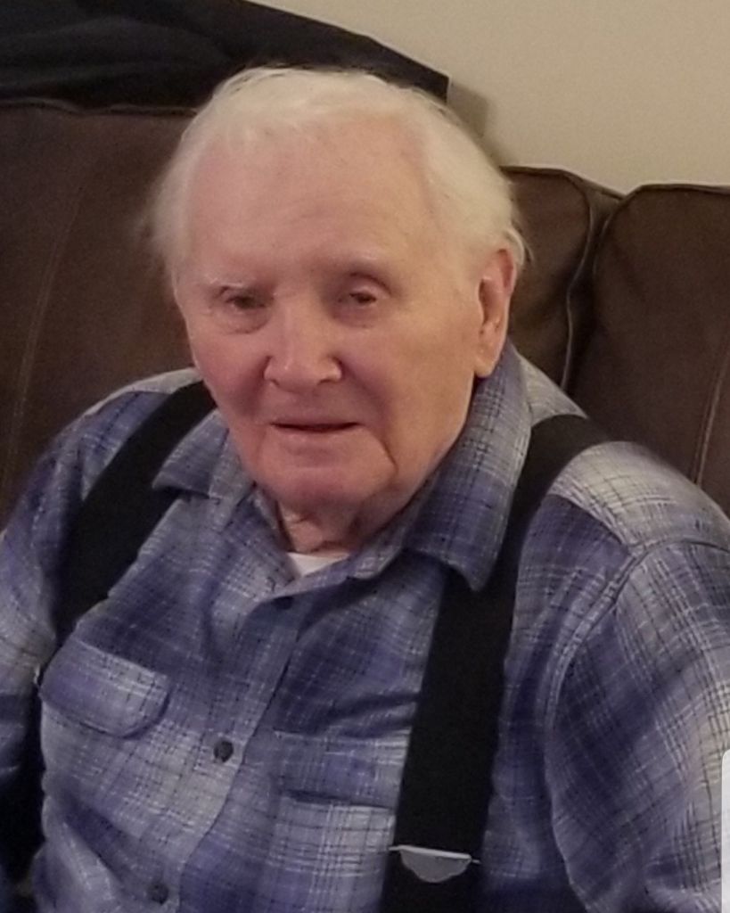 Lester "Joe" Reecer