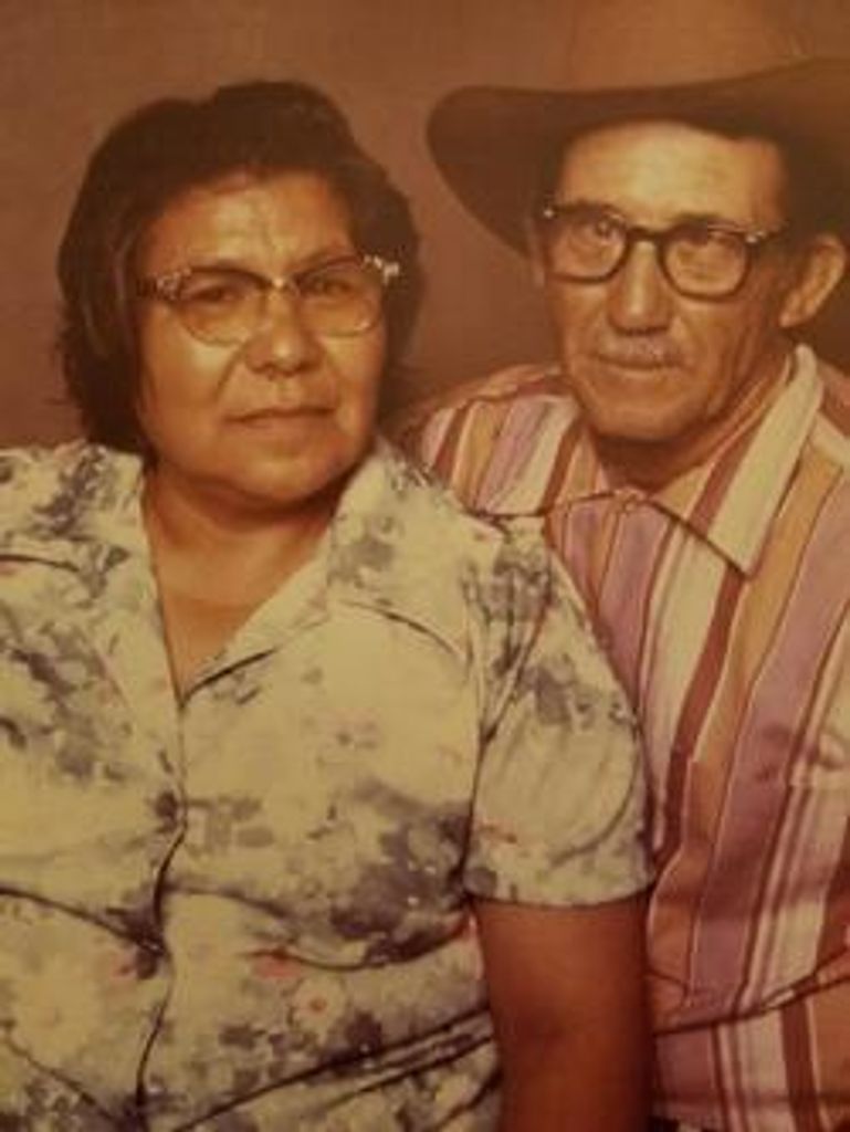 Agapita Najera Garcia