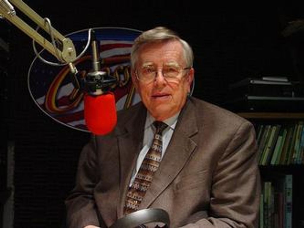 Rev. Victor Eliason Profile Photo