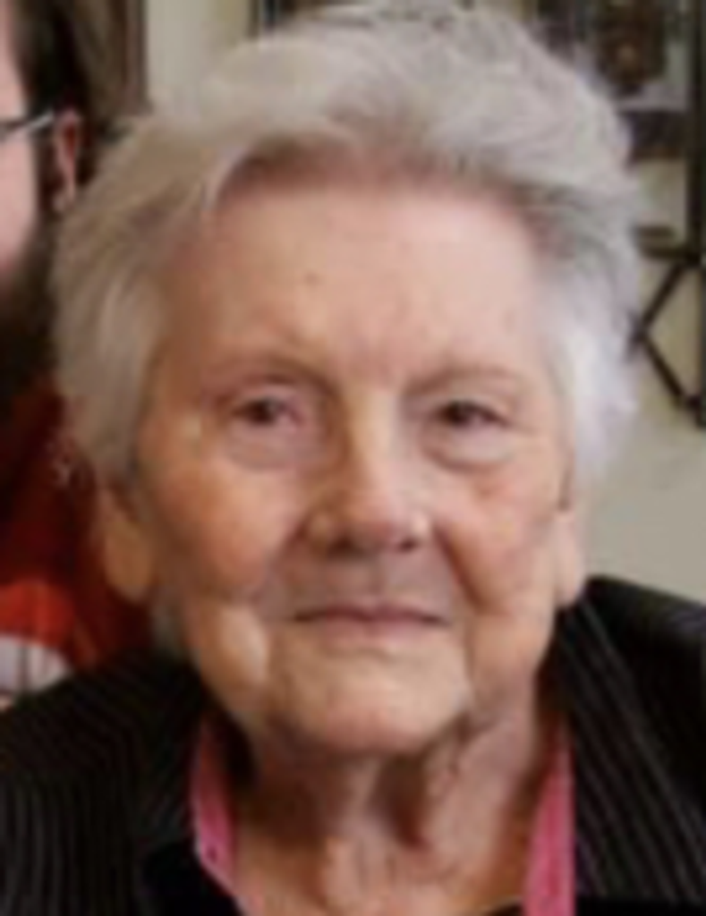 Mrs. Hazel Roberta (Woods) Gallaway Profile Photo
