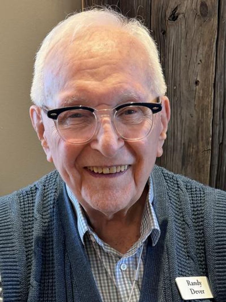 Randall Dever Profile Photo