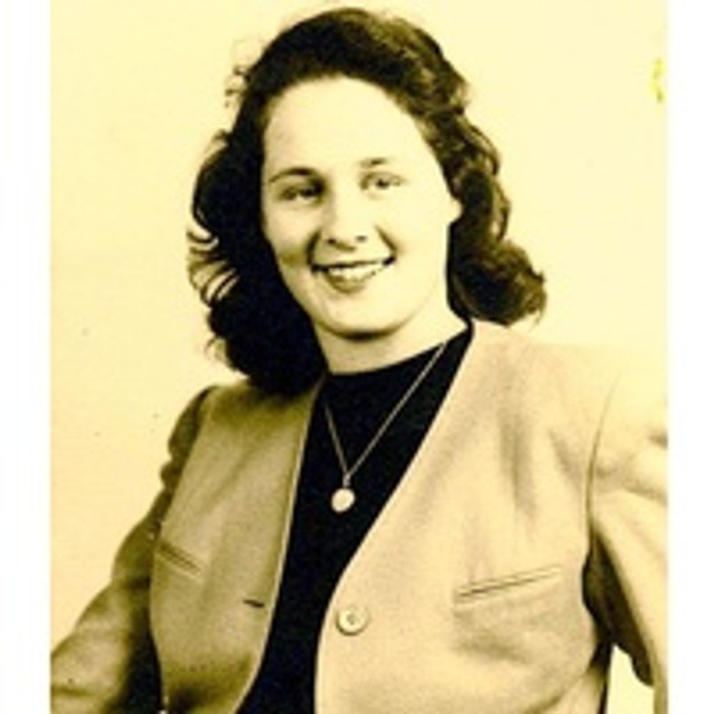 Margaret Laverne "Vernie" Pengel