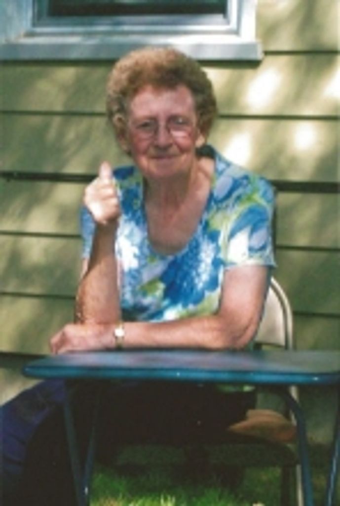 Kathleen  Elaine OSMER