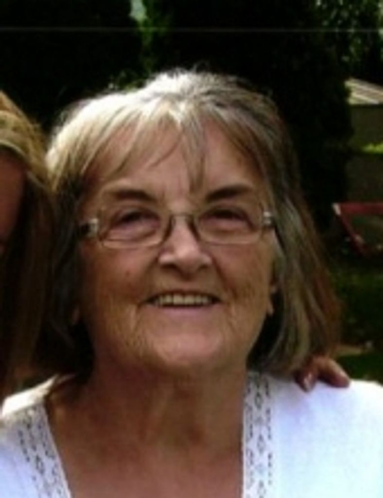 Betty McConnell