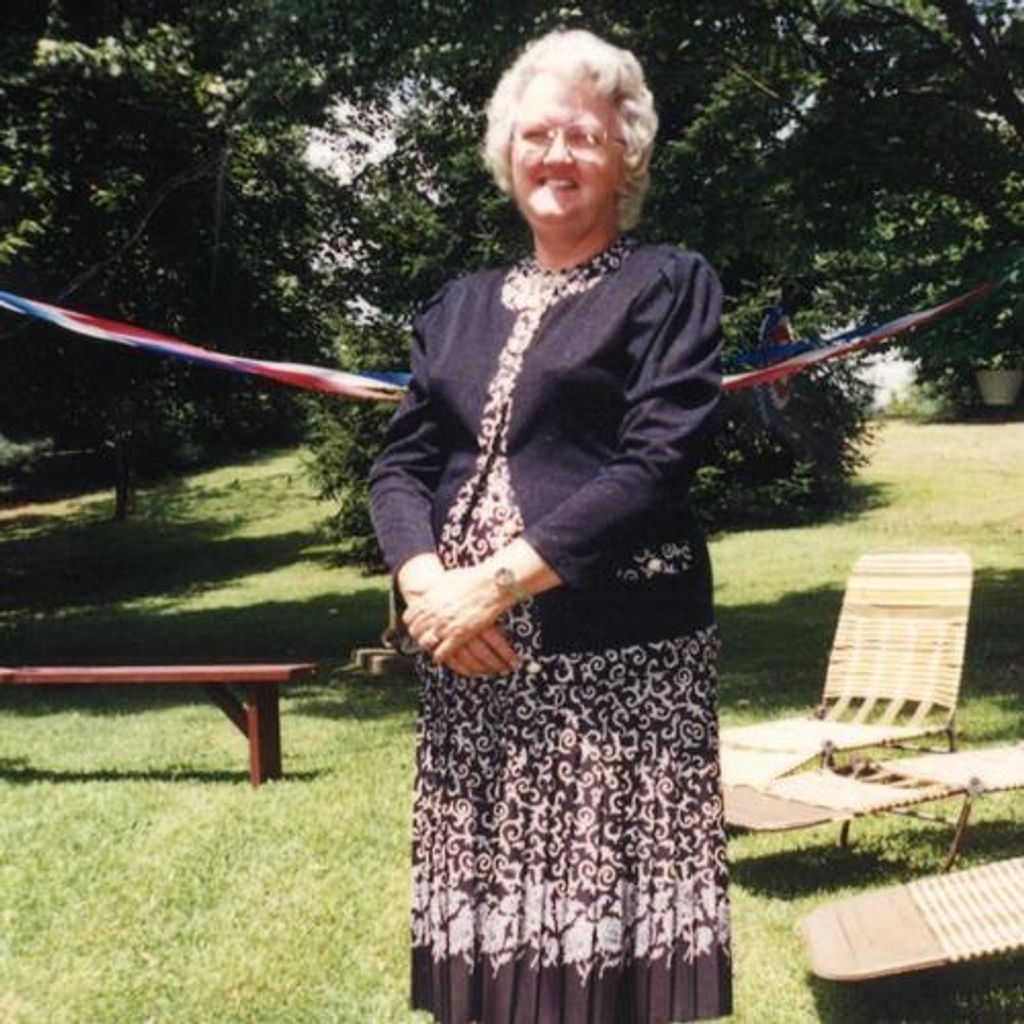 Thelma Emogene Shaffer Newhouse Hall Profile Photo