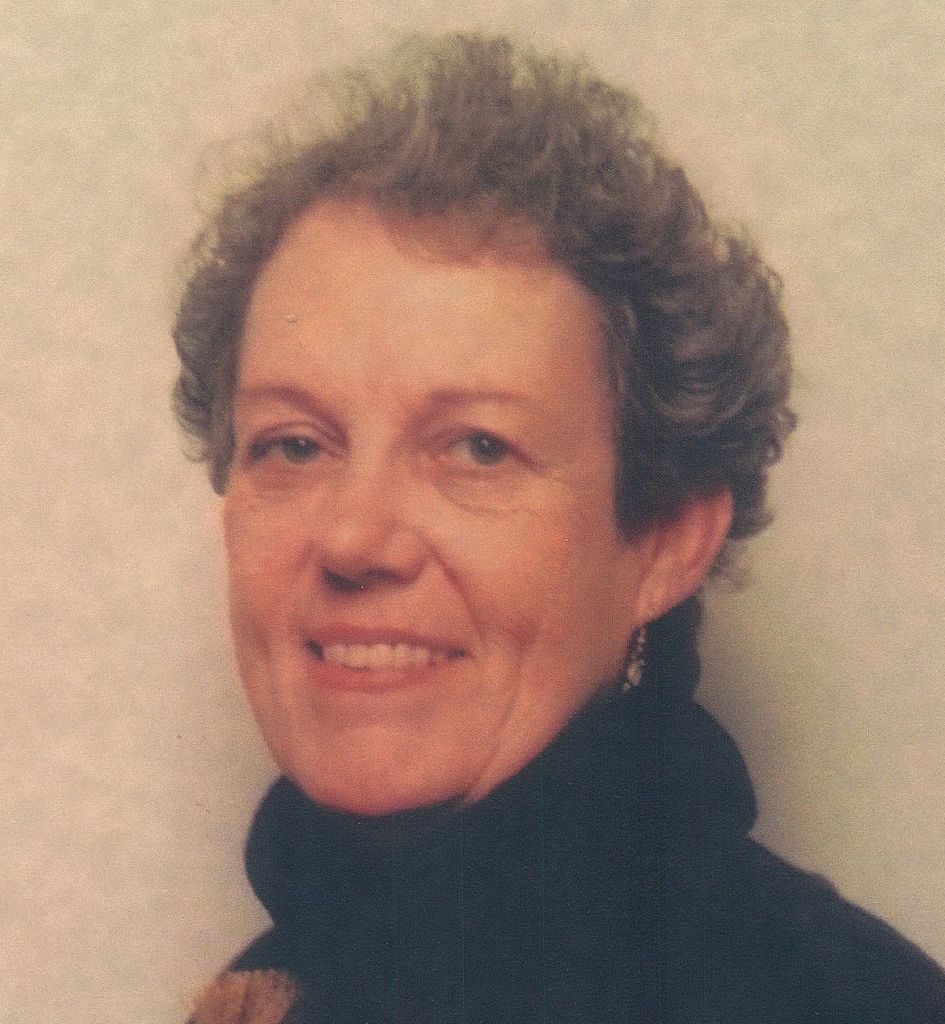 Virginia Kathryn (Kay) Mcclanahan