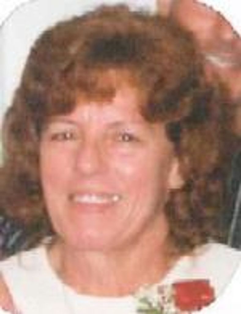 Joan "Joellen" Gienger