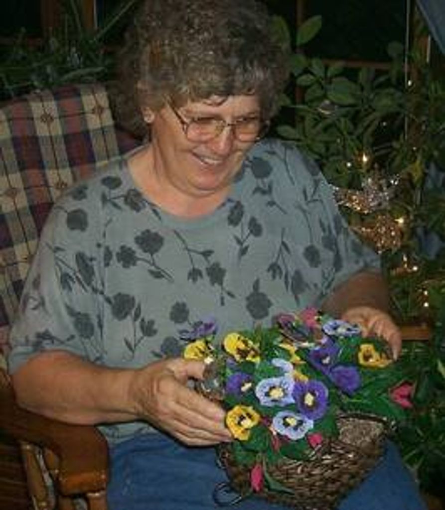 Sandra Caldwell Profile Photo