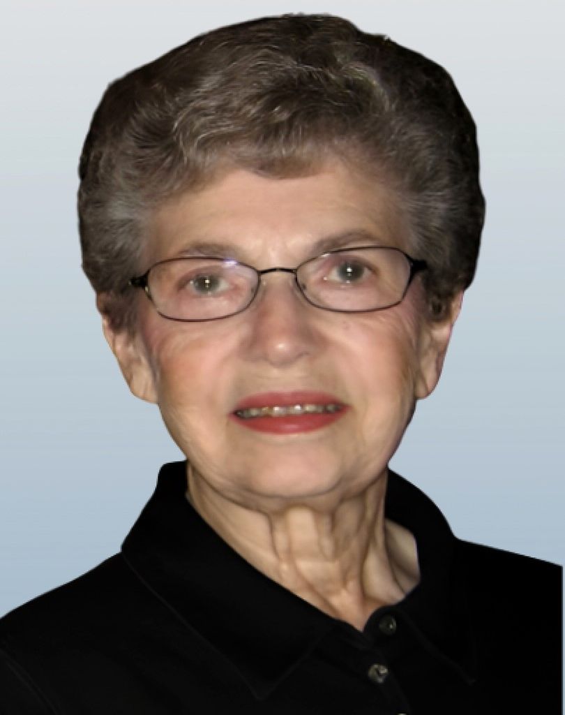 Rosaline C. Huppert Obit