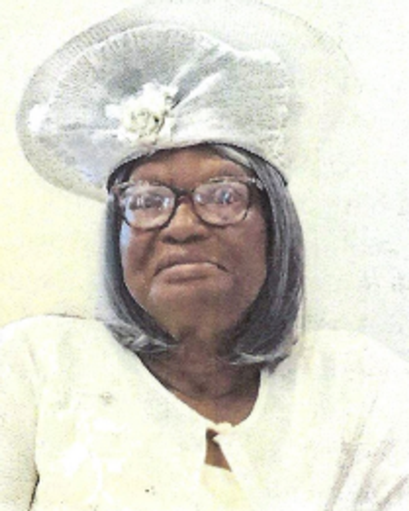 Gladys Blackwell, 85