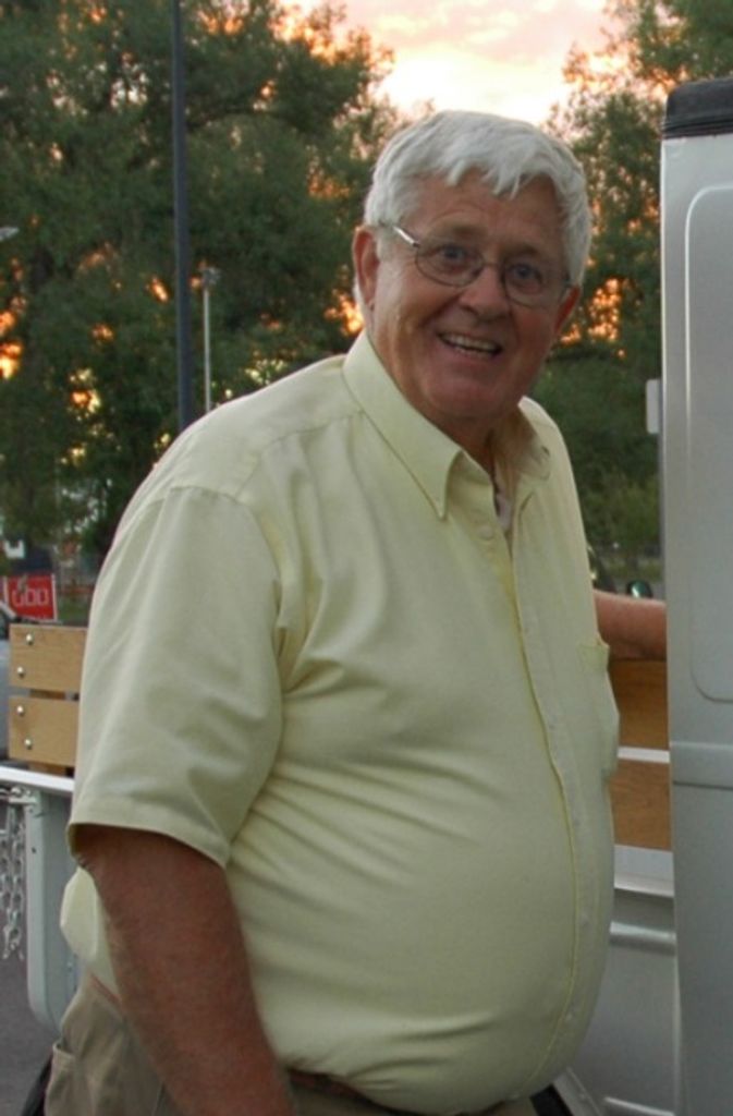 Eugene "Gene" Slack Profile Photo