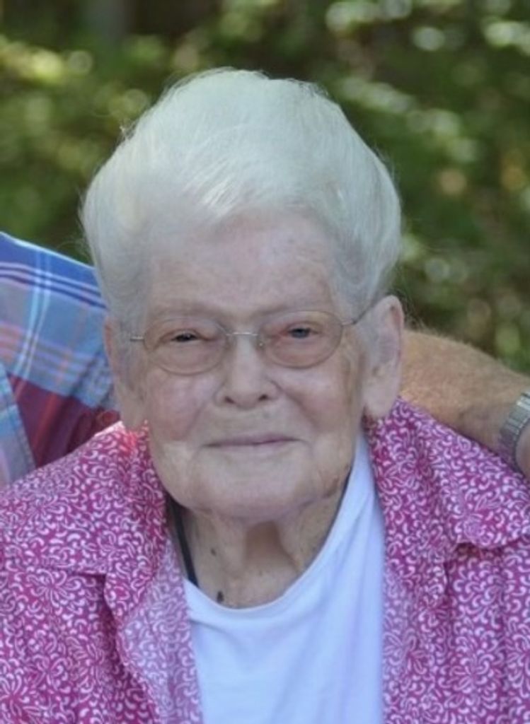 Alpha Lea (Smith) Tomlinson Profile Photo