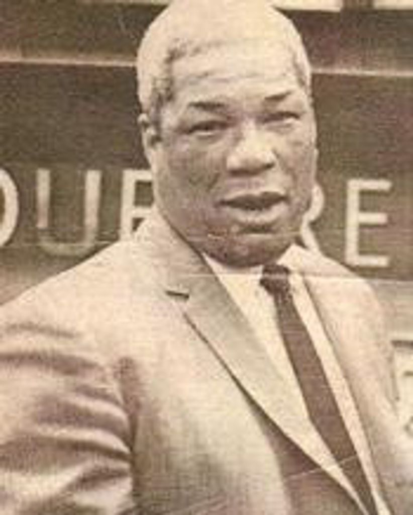 Williams James Grier