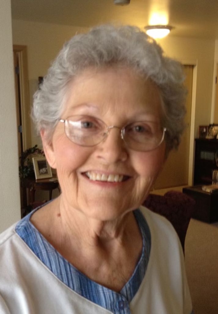 Peggy Corrine (Wallingsford) Smith
