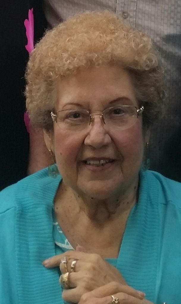 Ernestina "Tina" C. Grubb