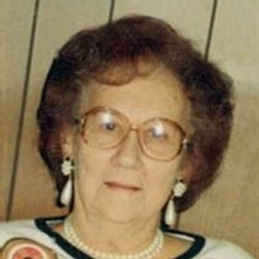Inez D. Jenkins