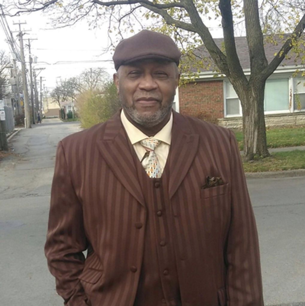 Joe Jackson Profile Photo