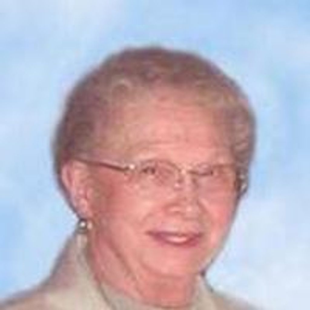 Dorothy  Louise Benson