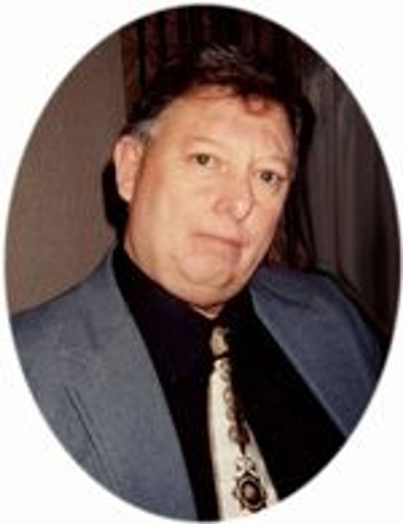 Larry Richard Knight