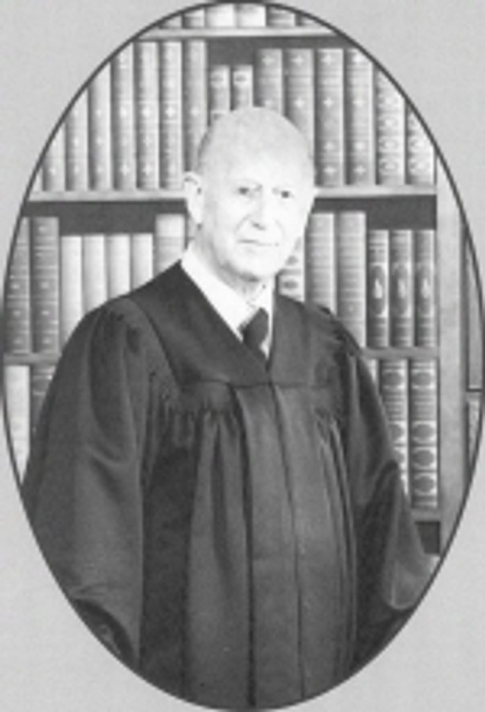Judge Charles Larson