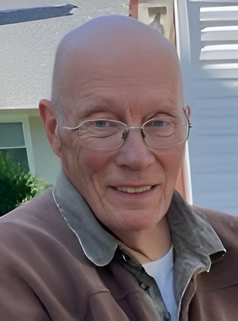 Paul Edward Schroeder