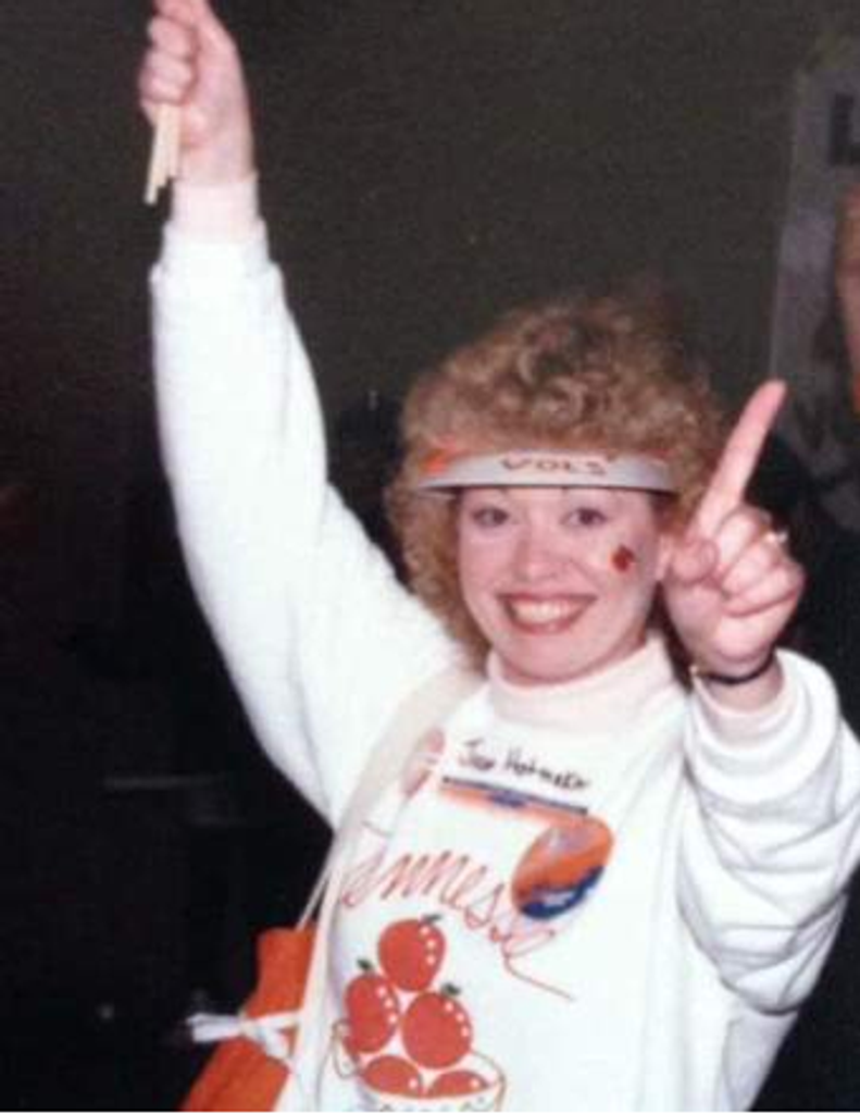 Joan (Hutson) Hatmaker