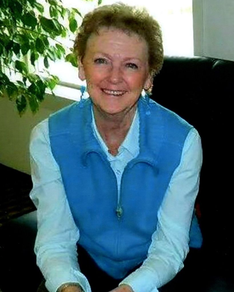 Mary Elizabeth Steele