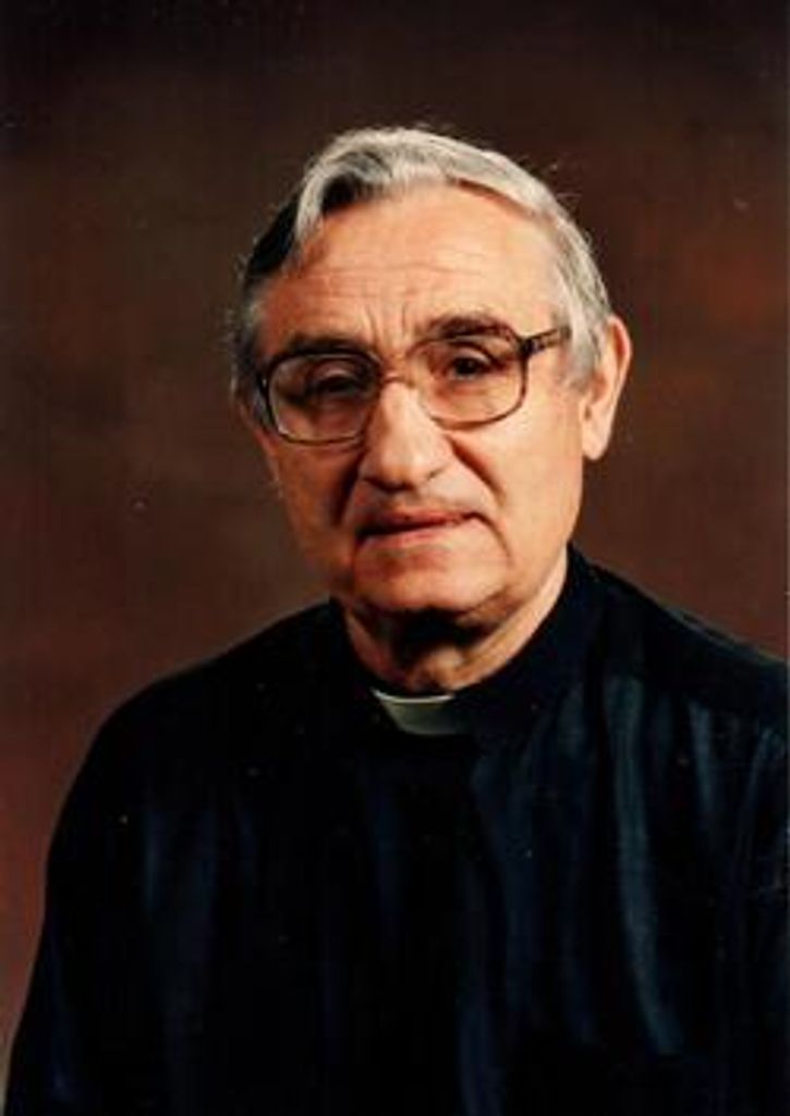 Rev. Russell J. Desimone, O.S.A.