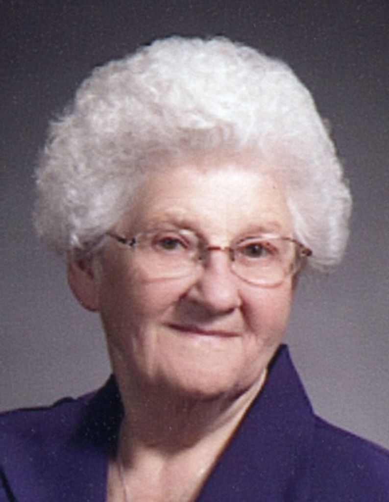 Bernice May (Beck) Kauffman Profile Photo