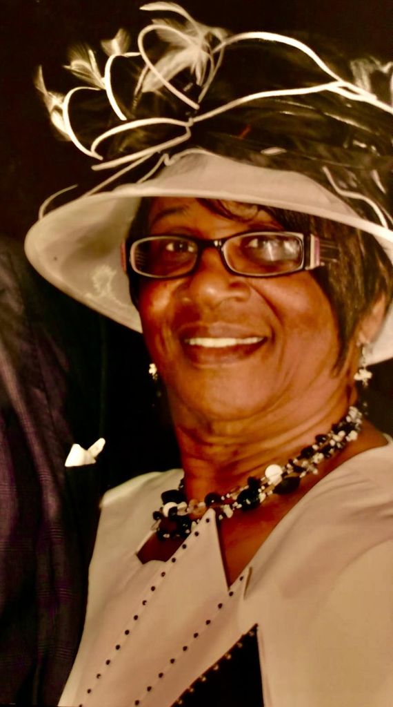 Mrs. Rose Marie Troupe
