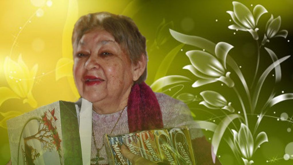 Natividad Garcia